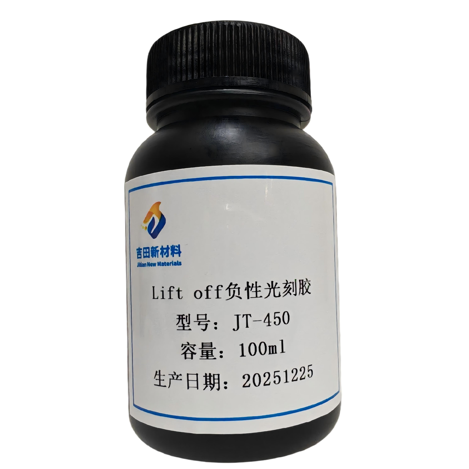 Liftoff负性光刻胶 JT-450