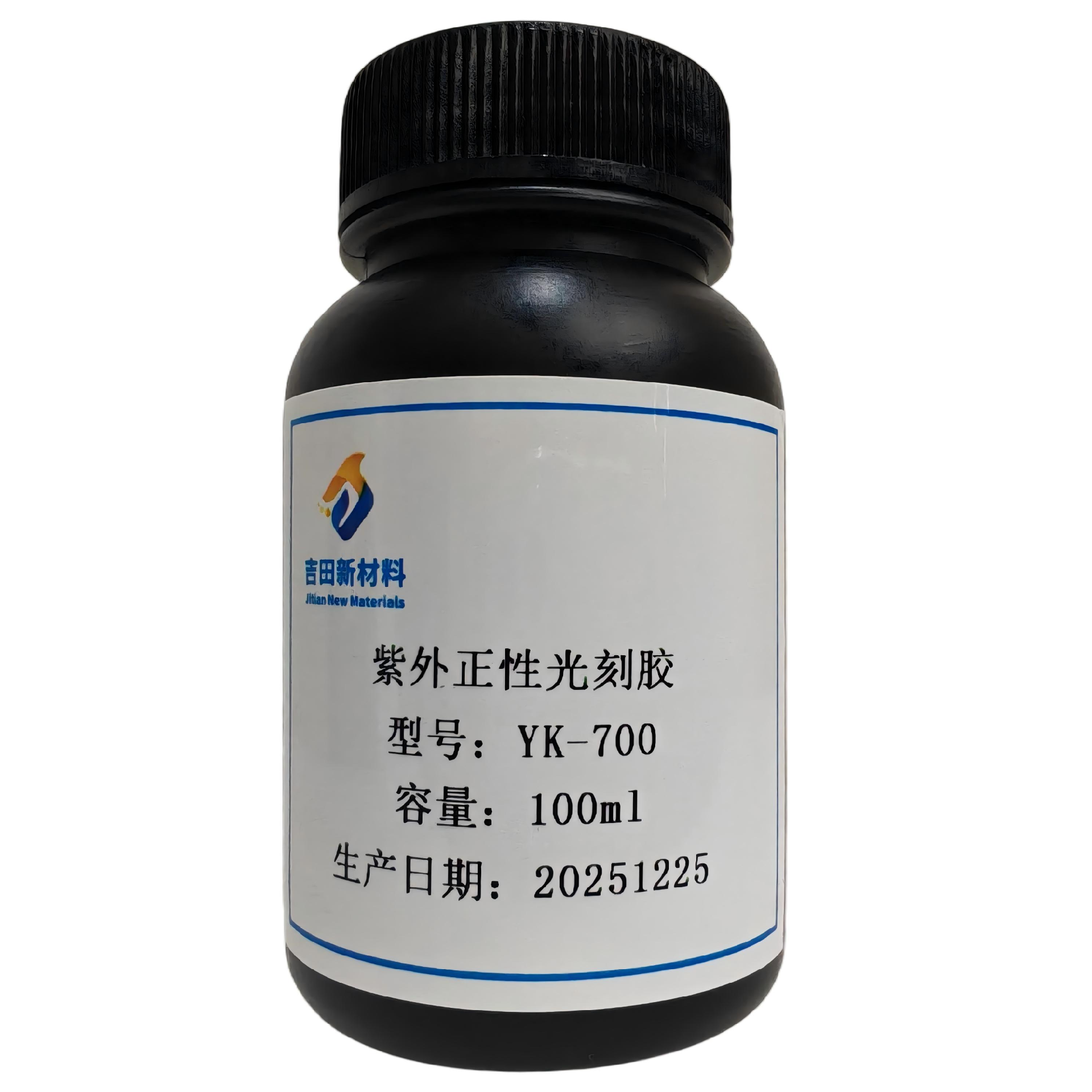 紫外正性光刻胶 YK-700